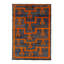 One-of-a-Kind 4'8" x 6'7" Hand Knotted Area Rug