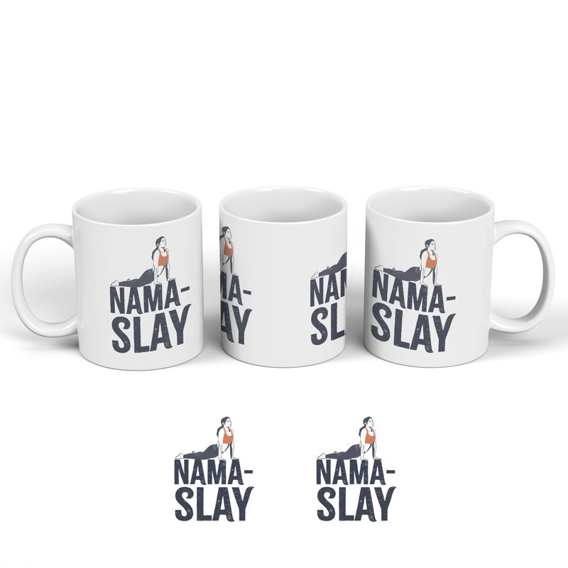 Vivid Squid Wholesale Ceramic Coffee Mug