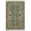 Tapis bleu / bleu marine en laine Leyna-32784732
