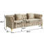 Canapé 83,5 po Comfort-115949308