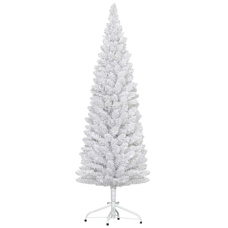 Arbre de Noël neige enneigé, 5'