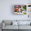 Art sur toile, bolognaise, Emma, Eve, Cunningham