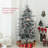 Trepida 9ft Nordic Pine Artificial Christmas Tree with Stand
