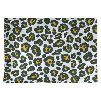 Animal Print Rectangle Placemat