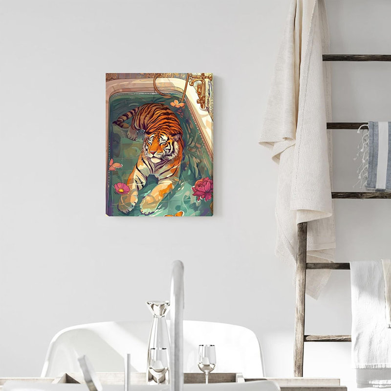 Wrapped Canvas Print