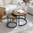Hadee Round Nesting Coffee Table-1722762720-1722762725