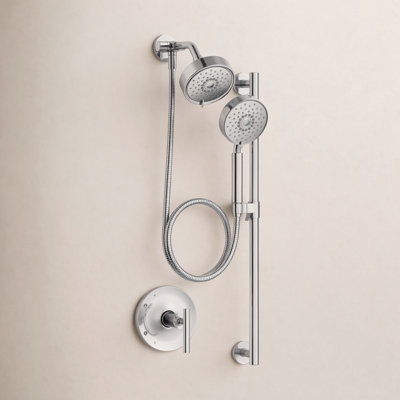 Purist Performance 2.5 GPM Showering Kit