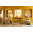 Dominic Velvet Swivel Barrel Chair-44108867