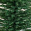 Arbre de Noël artificiel 7 pi, 499 pointes, branche artificielle, flamme, assemblage simple