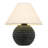 Alessandro 1-Light Marble Table Lamp