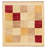 Tayshia One-of-a-Kind 4' X 4'2" New Age Wool Area Rug in