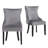 Dutes 22'' H Velvet Upholstered Side Chair-695318220