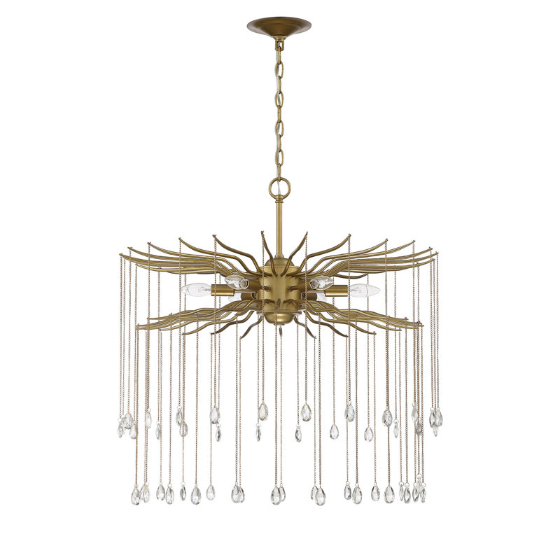 Aramide 6 - Light Dimmable Chandelier
