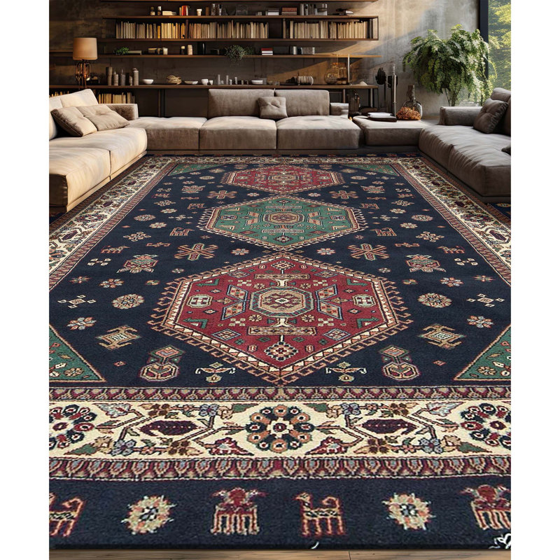 One-of-a-Kind 5' X 7' Area Rug