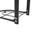 Carbon Steel Rectangle Countertop / Cabinet Pot Rack