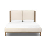 Ettie Upholstered King Bed
