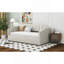 Lit de jour rembourré avec rangement inférieur-718851357-718851344