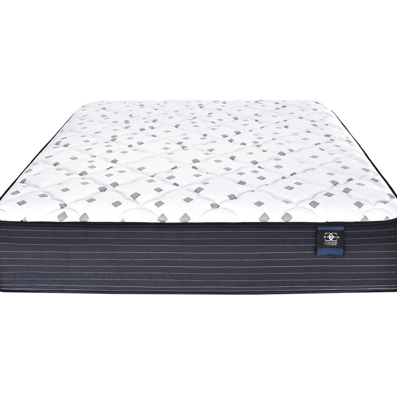 11" Mattress, King - , With Long-lasting Comfort Layer Firm Mattress Ensuring Durability