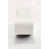 Similicuir blanc est en rupture de stock