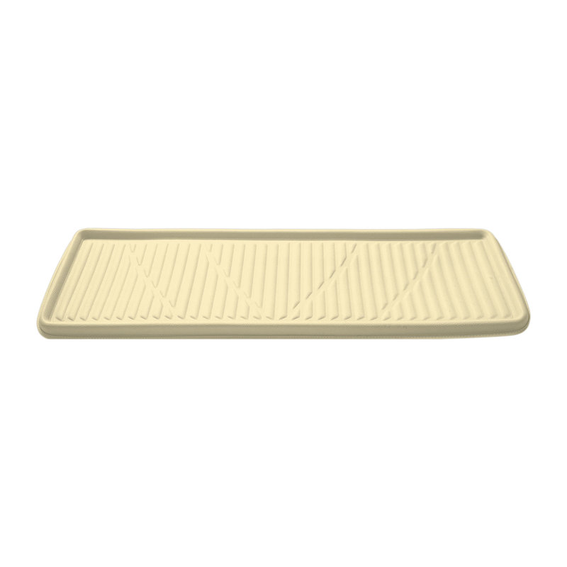 Tapis de sol Lekhraj, Beige