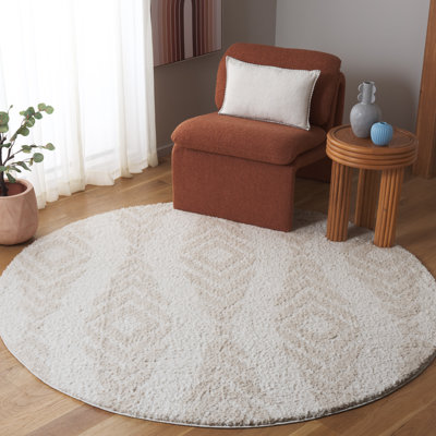 Rumi Performance high pile rug