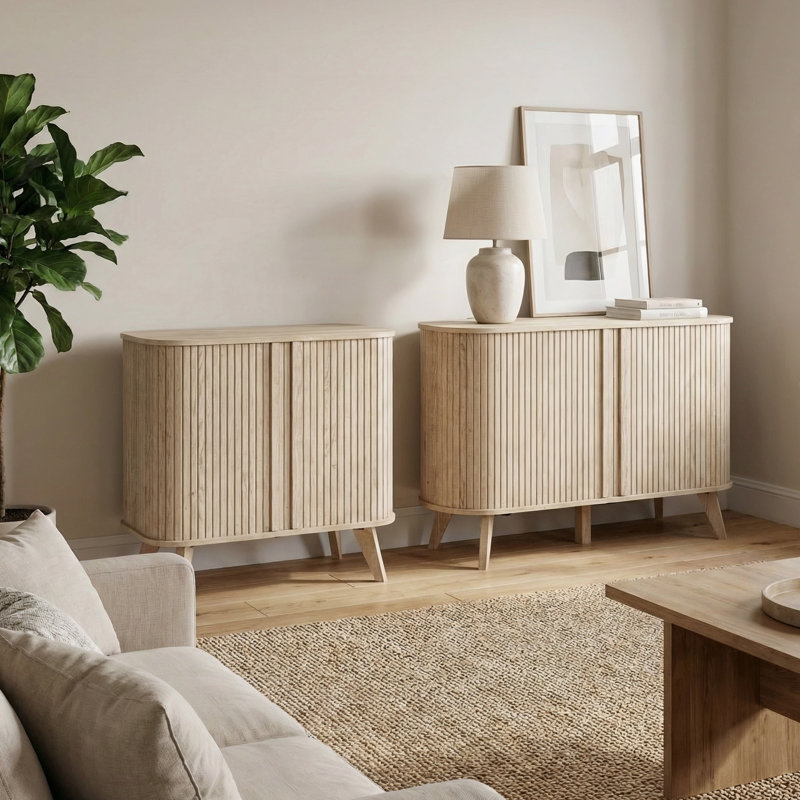 Argueta 2 Piece Living Room Set, Brown