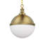 Luminaire suspendu simple Globe-1574007803
