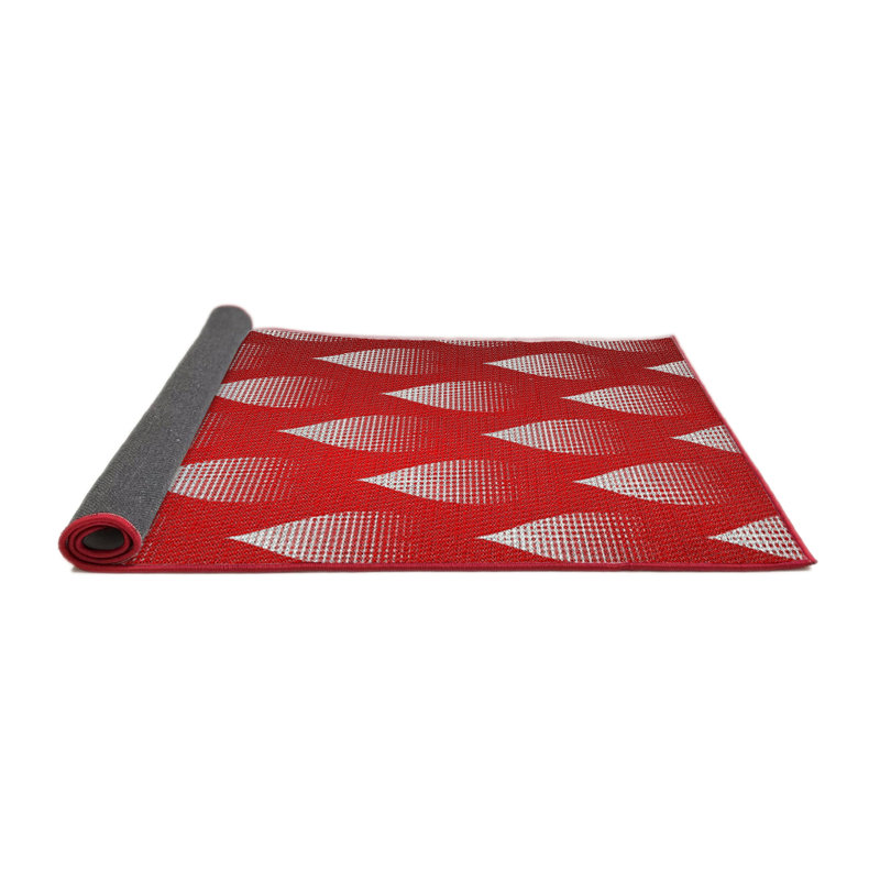 Scarberry Indoor Rug, Round 6'