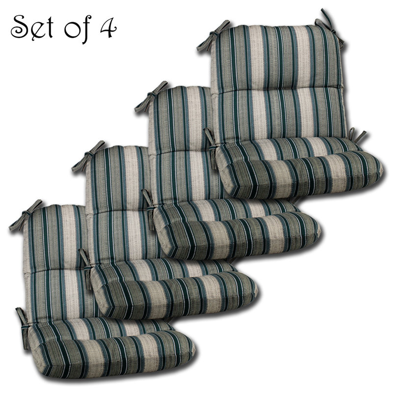 Coussin Sunbrella pour chaise d'extérieur