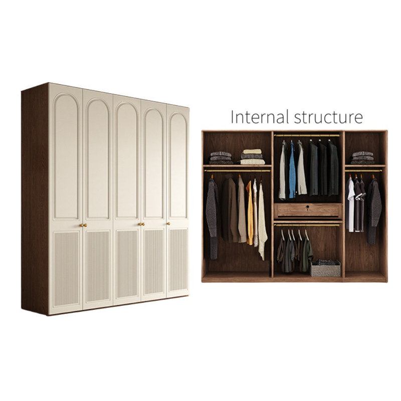 Kitterman, 78.74" H x 78.74" W x 22.83" D