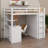 Jarrison Kids Twin Loft Bed with Drawers-1259550098