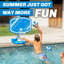 Splash Hoop Pro Pool Basketball Hoop-49222751