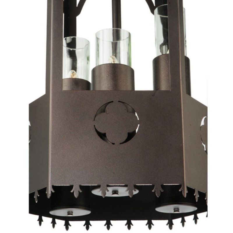 Woolf 3 - Light Pendant