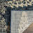 Annette Floral Royal/Ivory Area Rug-22736594