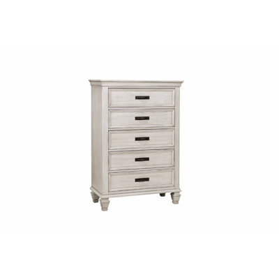 Commode 5 tiroirs Ranbir