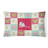 Patchwork Outdoor Throw Pillow