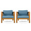 Ensemble de conversation 3 pièces pour patio-1821854814