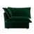 Velours côtelé vert