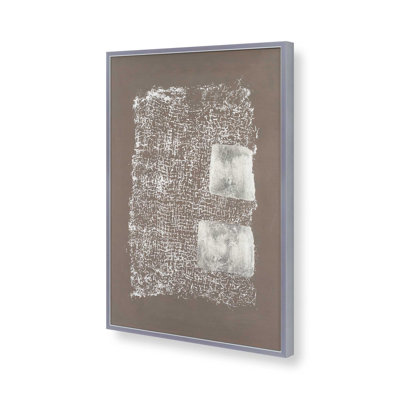 «Reticulum I» par Michael Willett, reproduction d'art sur toile