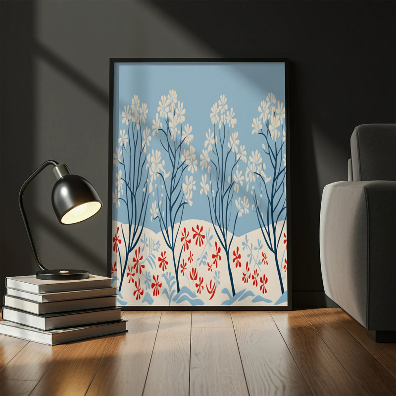 Whittemore Floater Frame Print, 32x48