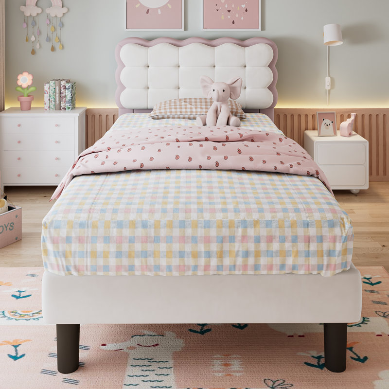 Bed, Single (3')