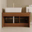 Petit meuble-lavabo simple avec lavabo
