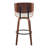 Arabelle Swivel Upholstered Counter Stool-90954875