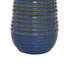 Lampe de table bleue