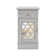 Korbin 1 Door End Table With Drawer