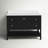 Elena 48 " W Freestanding Standard 1 Single Vanity Bathroom Vanity With Engineered Marble Top-1542276271