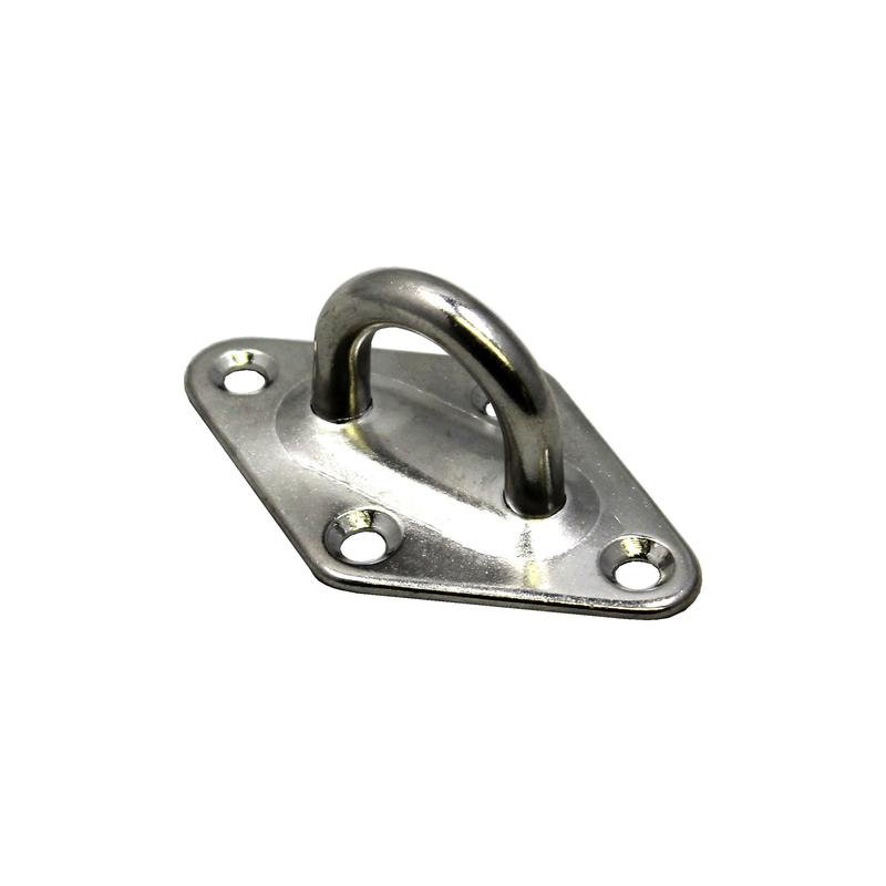 Ensemble de quincaillerie pour abat-jour de patio triangulaire