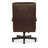 Ailanny Genuine Leather Swivel/Tilt Executive Chair