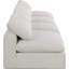 Canapé modulaire en lin Hirvin-87149697