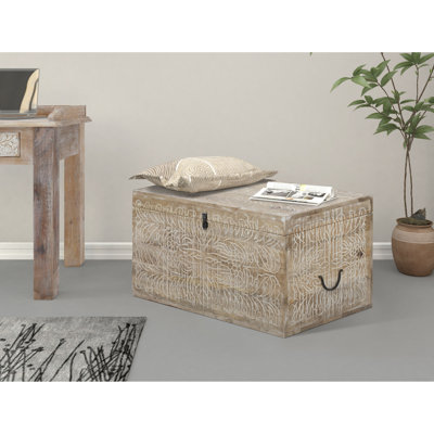Allie Accent Trunk